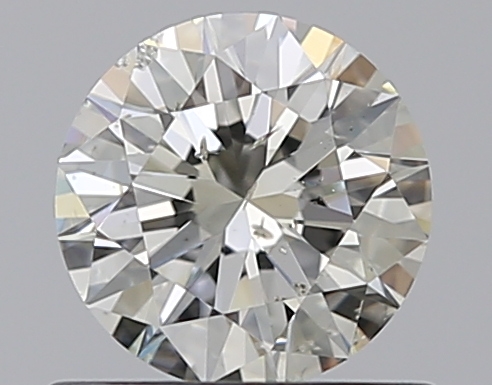 Round 0.7 ct L SI2