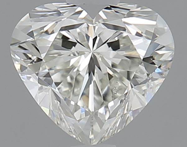 Heart 1.0 ct K SI2