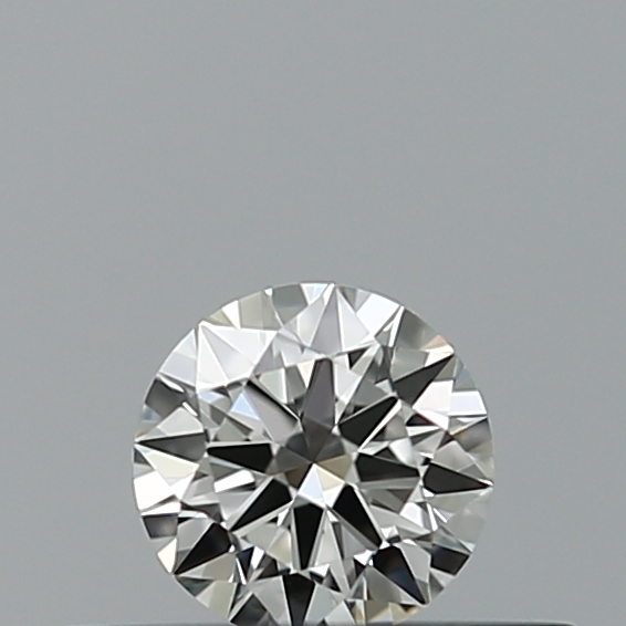 Round 0.19 ct G VVS1