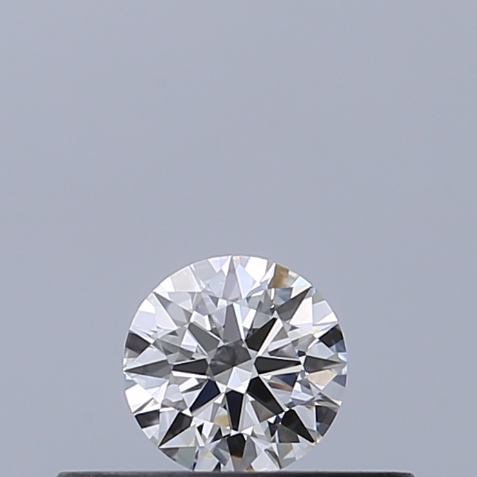 Round 0.18 ct D IF