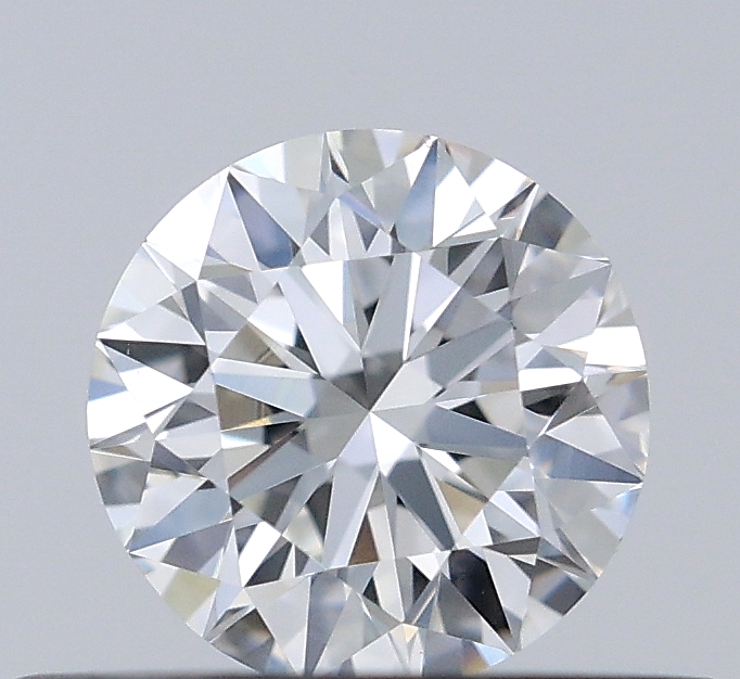 Round 0.4 ct F VS1