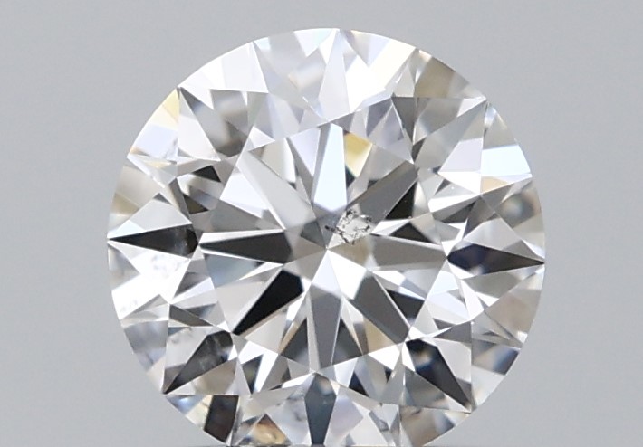 Round 0.5 ct E SI2