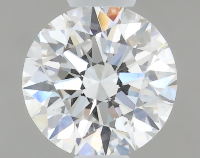 Round 0.32 ct F VS2
