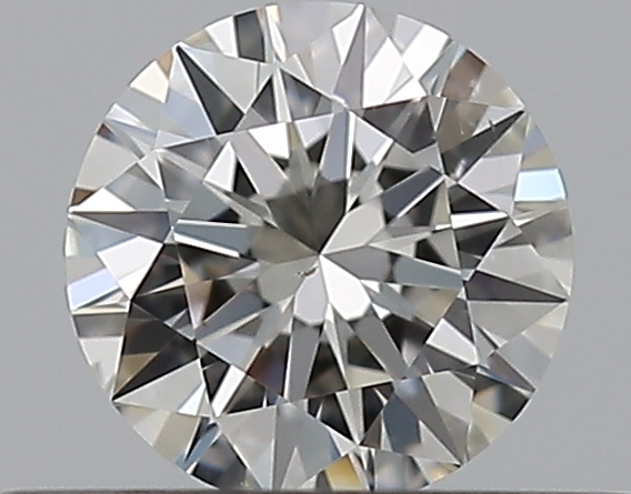Round 0.35 ct H SI1