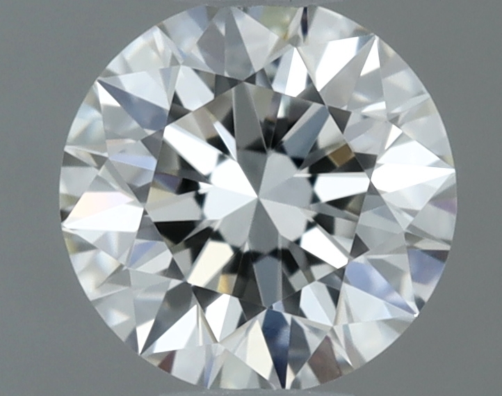 Round 0.46 ct I VVS2