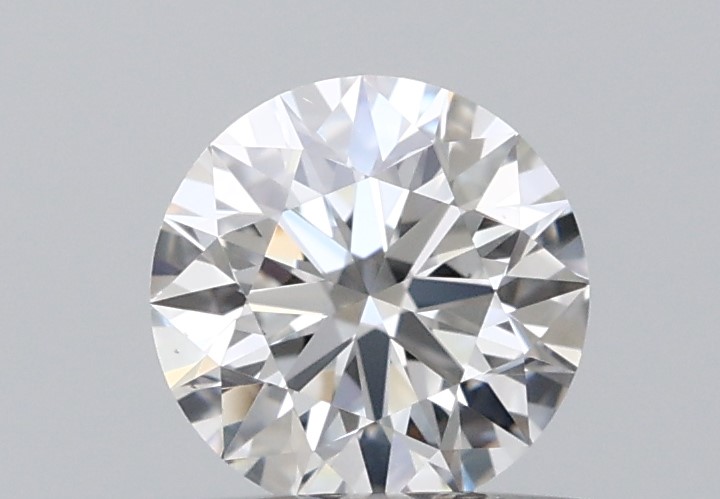 Round 0.5 ct F VS2