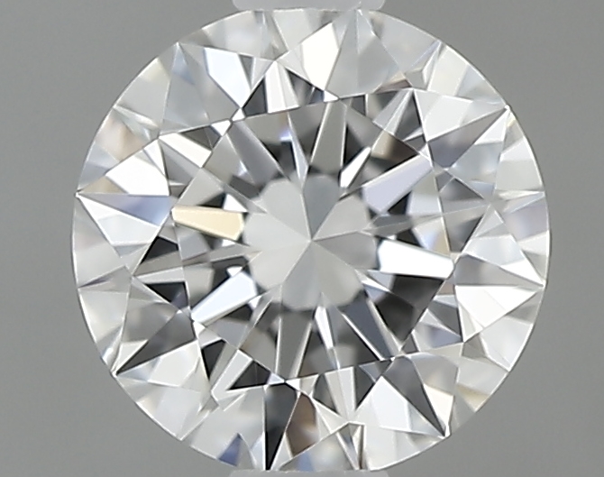 Round 0.4 ct E IF