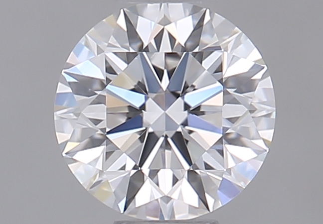 Round 0.4 ct E VVS1