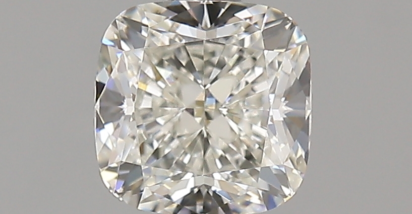 Cushion 1.0 ct J VVS2