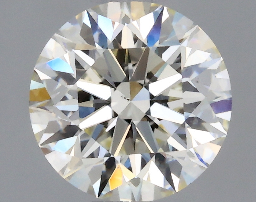 Round 0.58 ct K VS2
