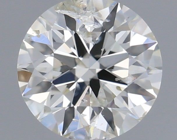 Round 0.3 ct H I1