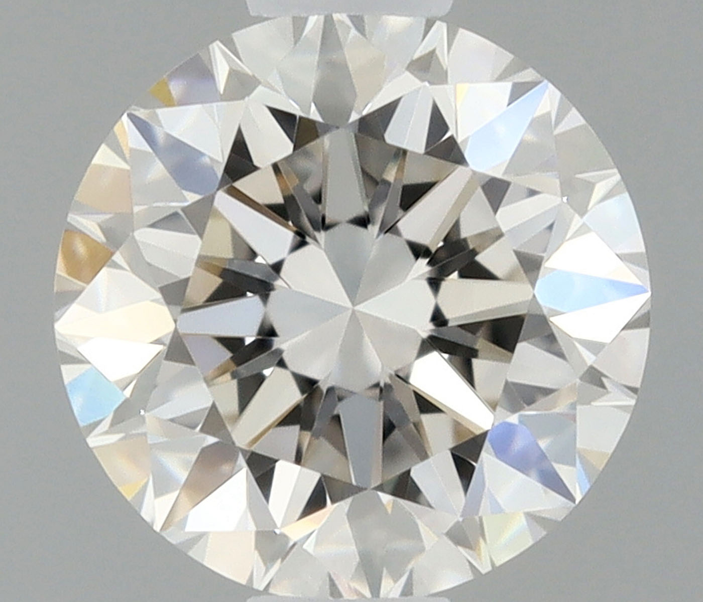 Round 0.5 ct H VVS1