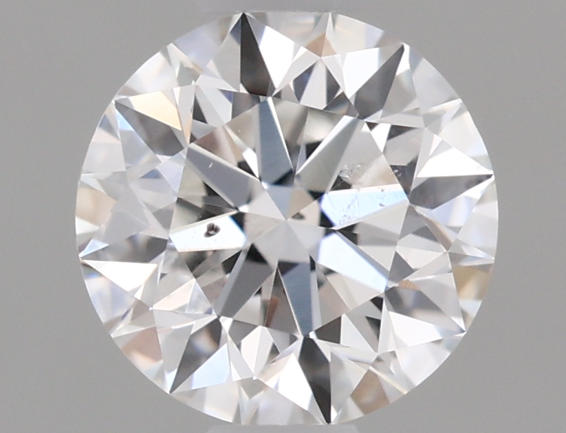 Round 0.55 ct F SI2
