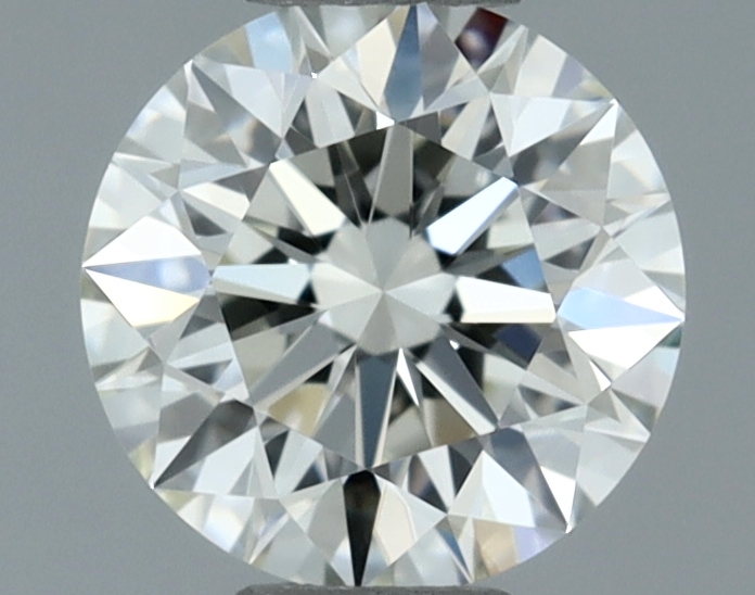 Round 0.44 ct J VVS1