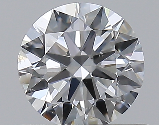 Round 0.5 ct E SI2