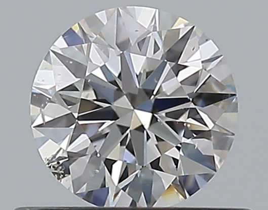 Round 0.5 ct G SI2