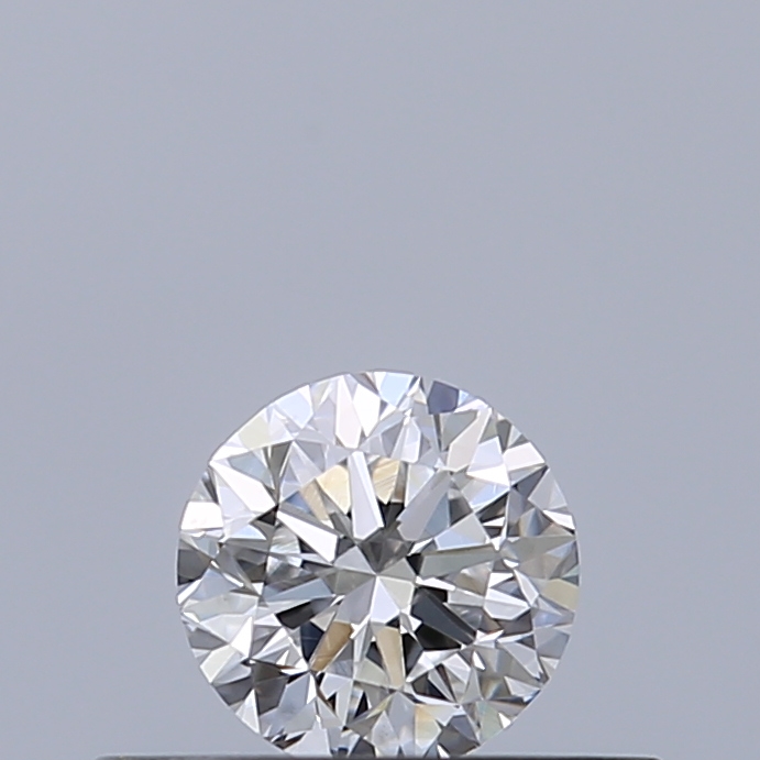 Round 0.3 ct D VS1