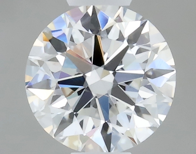 Round 0.41 ct F VVS2