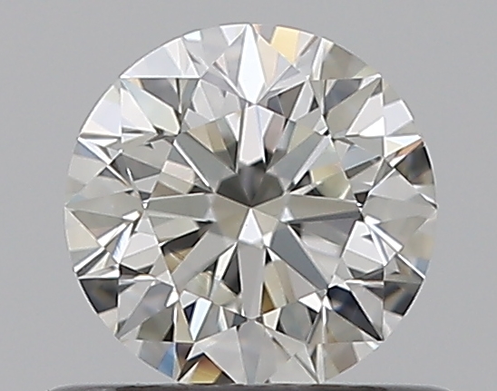 Round 0.46 ct I VS2