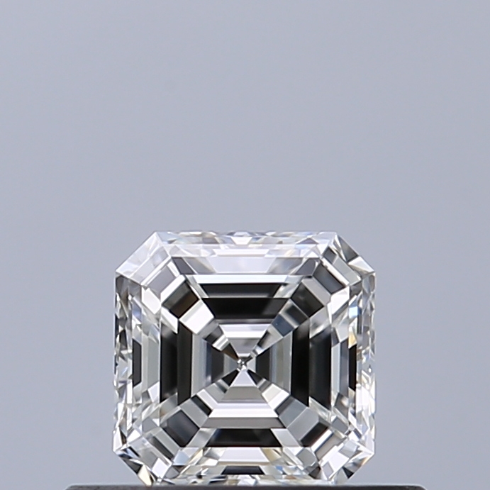 Emerald 0.38 ct F IF