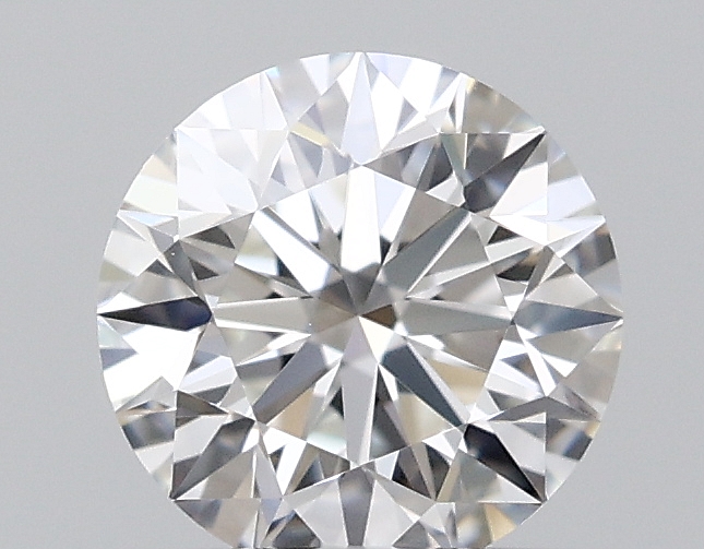 Round 0.41 ct F VVS1