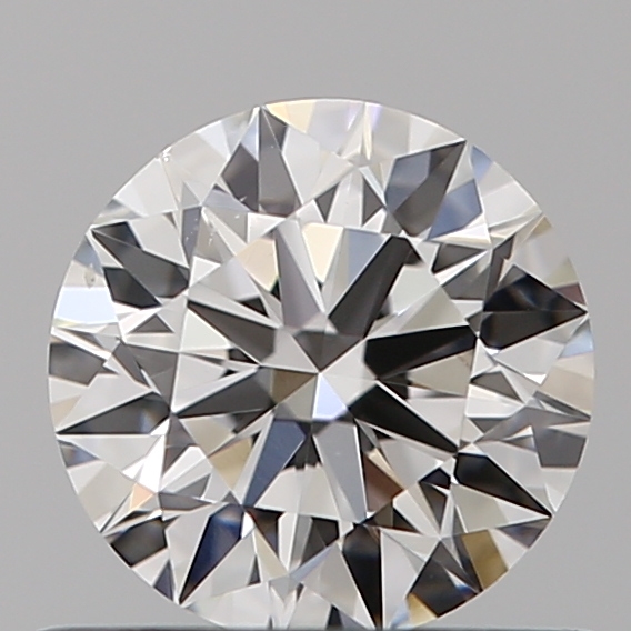 Round 0.55 ct F VS2