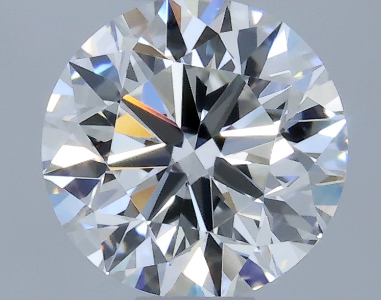 Round 0.5 ct G VVS1