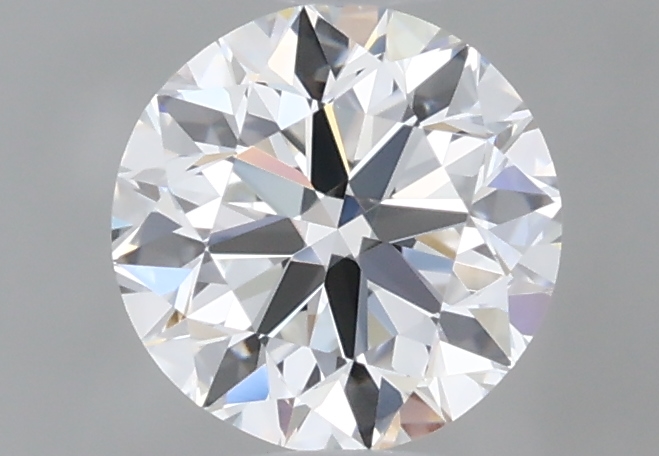 Round 0.4 ct F VVS2