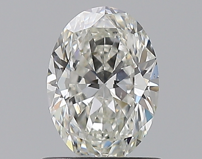 Oval 0.91 ct H SI1