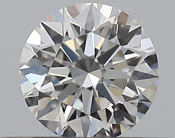 Round 0.32 ct F VS2