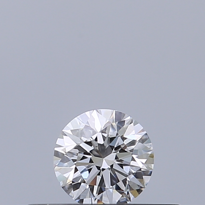 Round 0.21 ct D VVS1