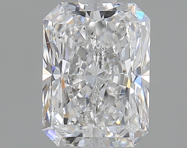 Radiant 1.0 ct D I1