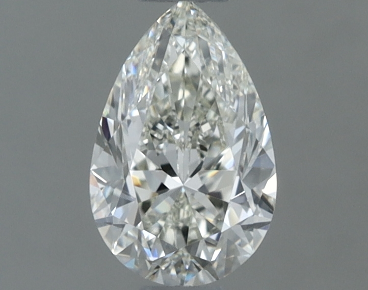 Pear 0.5 ct I IF