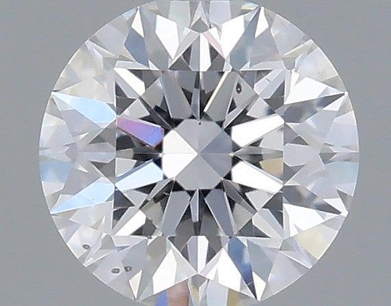 Round 0.32 ct D SI1