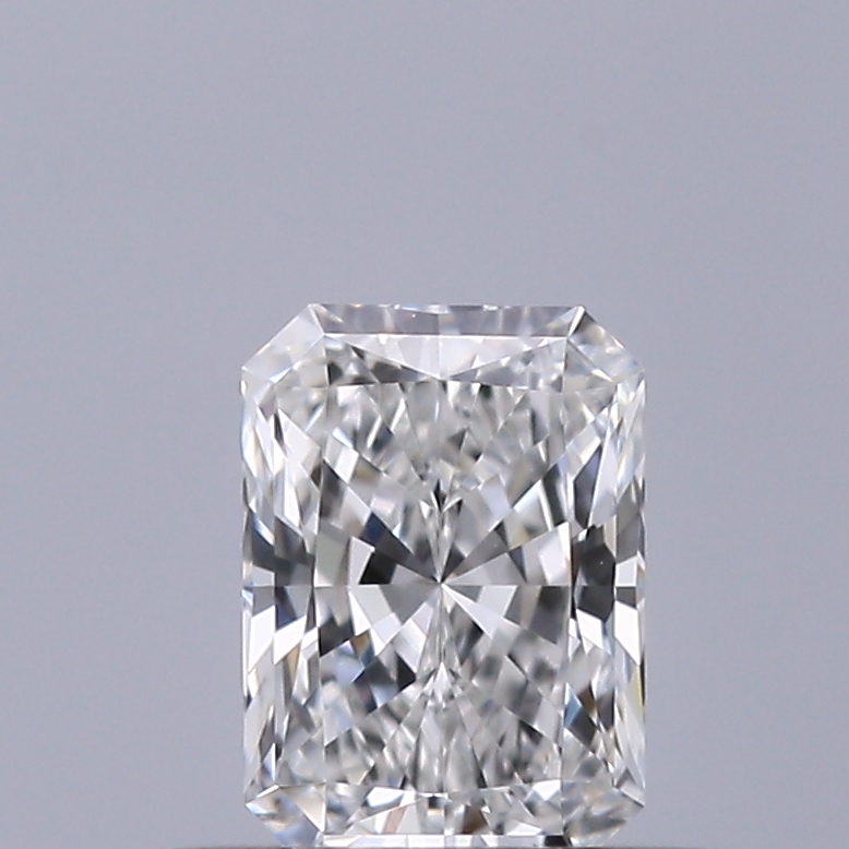 Radiant 0.36 ct E IF