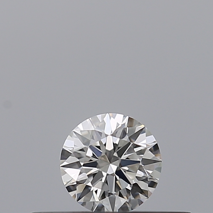Round 0.19 ct F VVS2