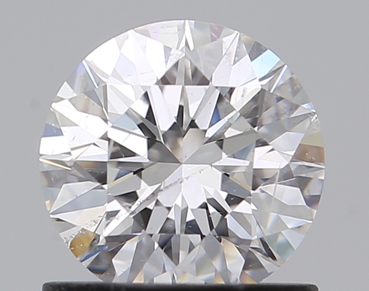Round 0.9 ct E SI2