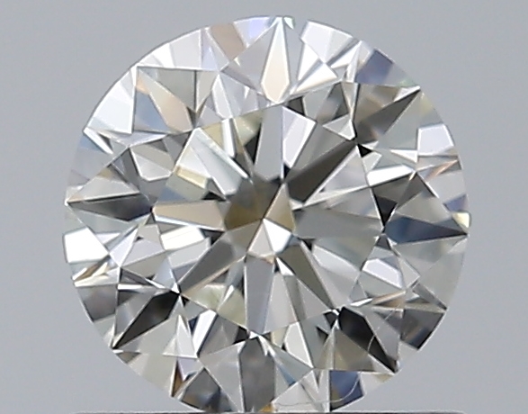 Round 0.8 ct H SI1