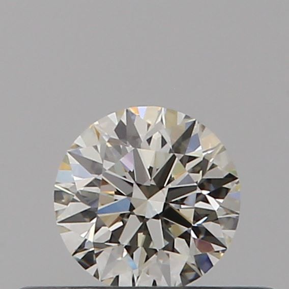 Round 0.24 ct L VVS2