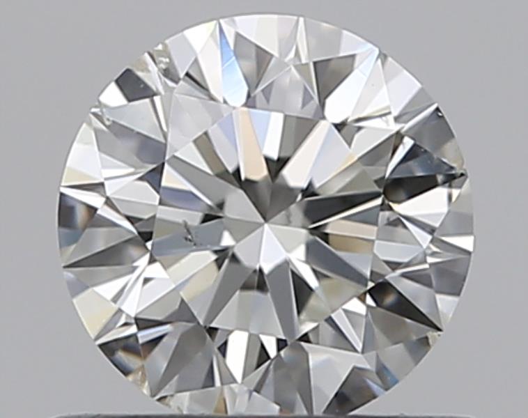 Round 0.51 ct I SI2