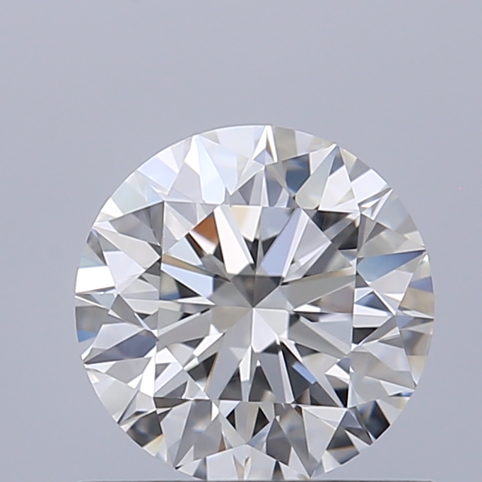Round 0.76 ct G VVS1