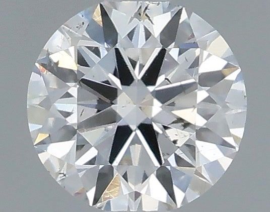 Round 0.34 ct E SI1
