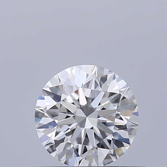 Round 0.44 ct D VVS1