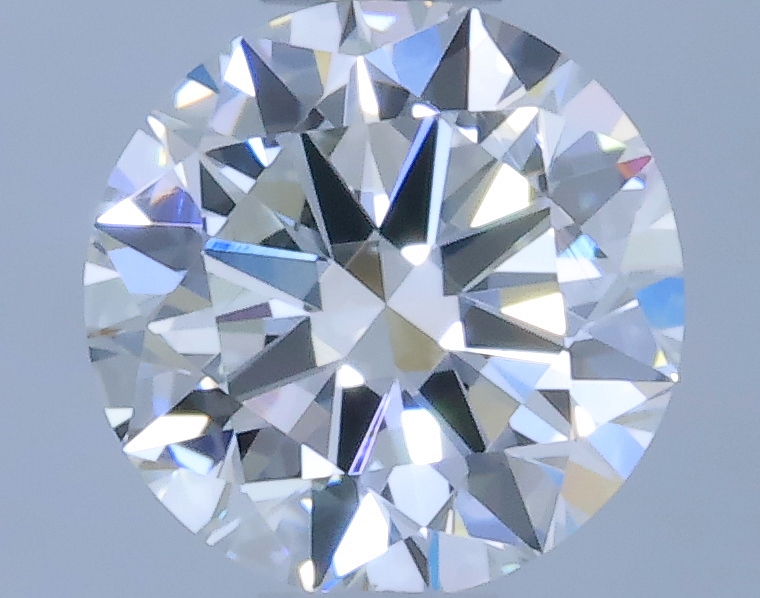 Round 0.5 ct F VVS2