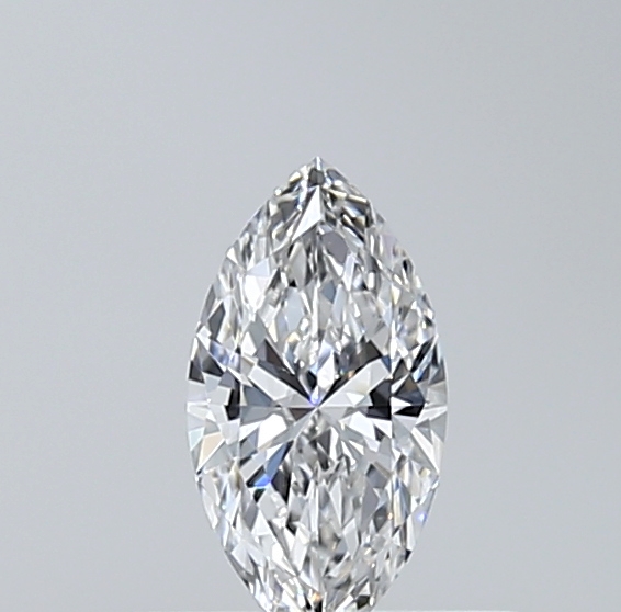 Marquise 0.3 ct D VVS1