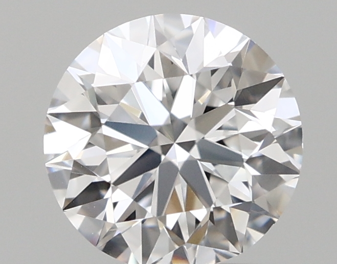 Round 0.5 ct D VS1