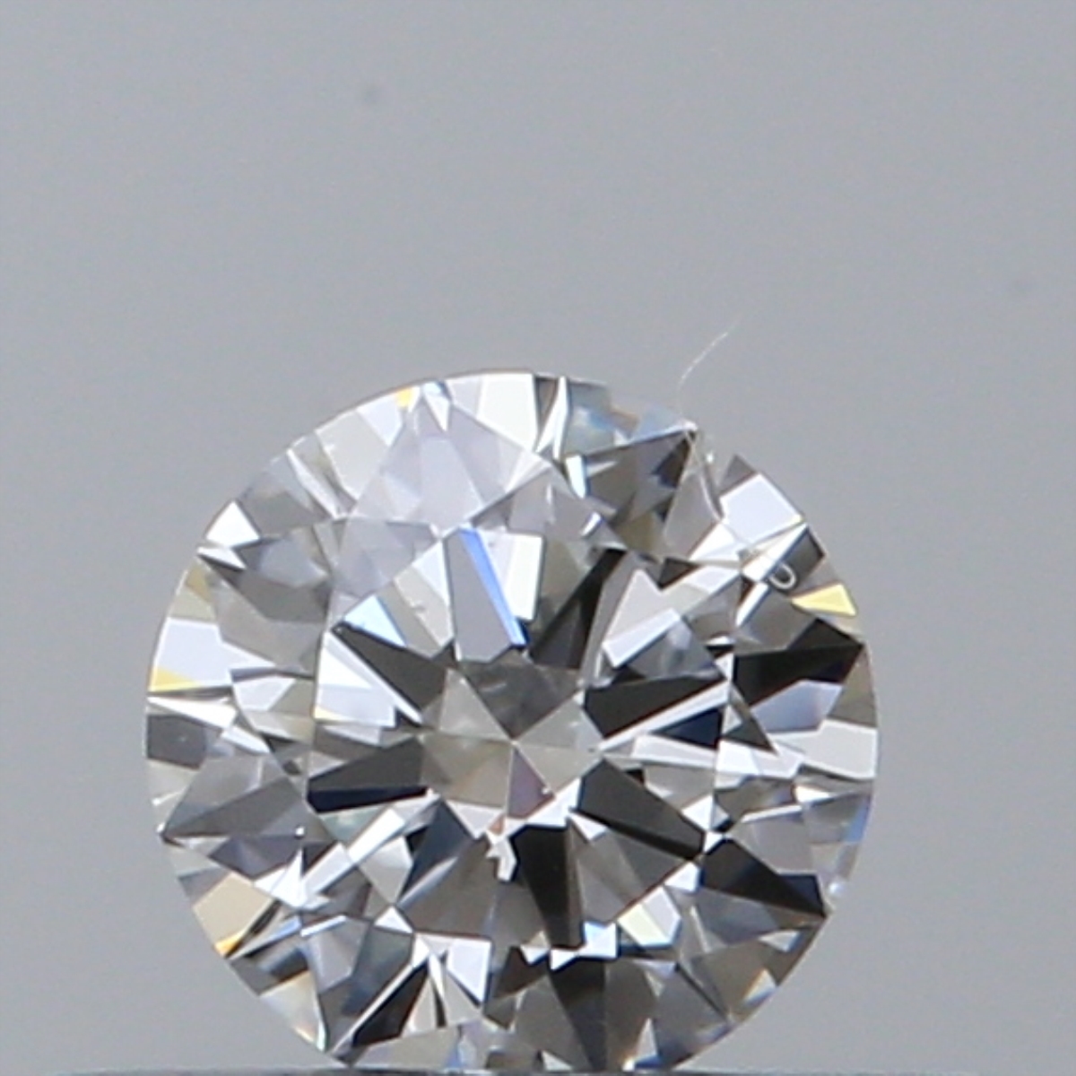 Round 0.29 ct F VVS1