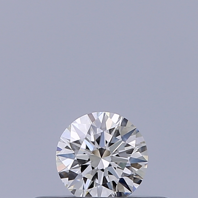 Round 0.19 ct H IF