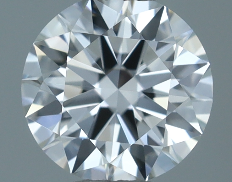 Round 0.38 ct J VVS1