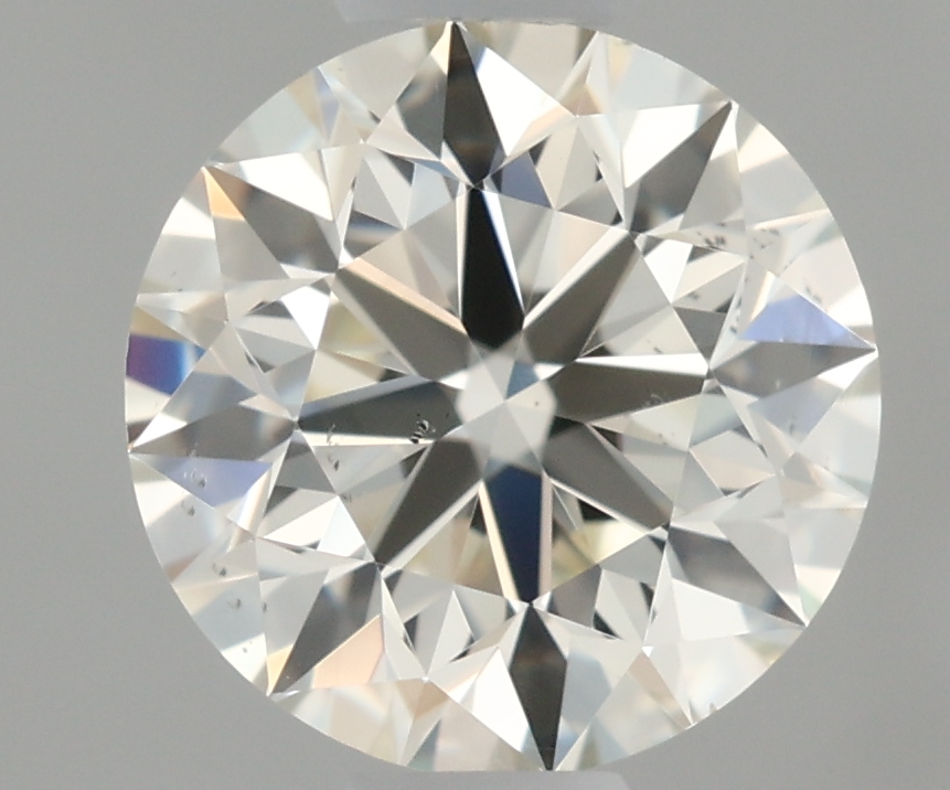 Round 0.73 ct K SI1